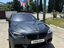 BMW M5 4.4 AMT, 2011, 130 000 км, с пробегом, цена 3 750 000 руб.