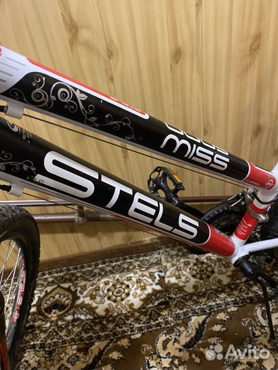 Велосипед stels miss 6000