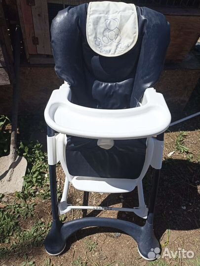 Стульчик для кормления cam campione