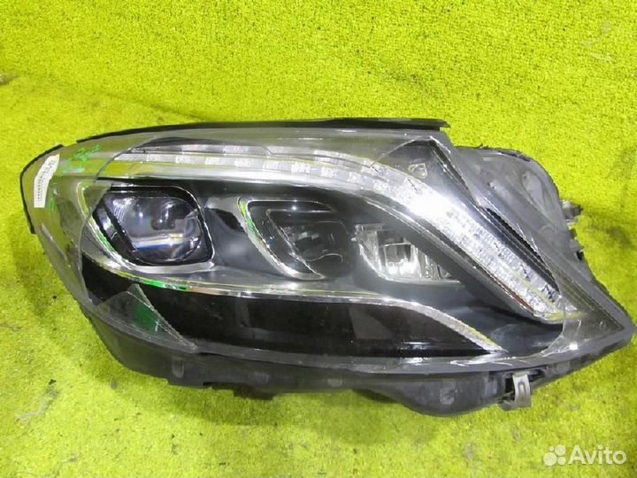 Фара правая Mercedes-Benz S-Class
