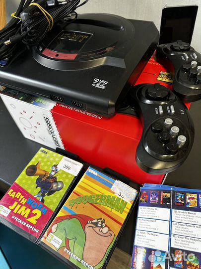 Sega mega drive