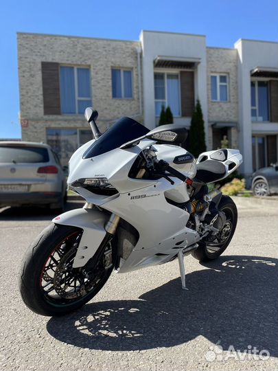 Ducati Panigale 1199