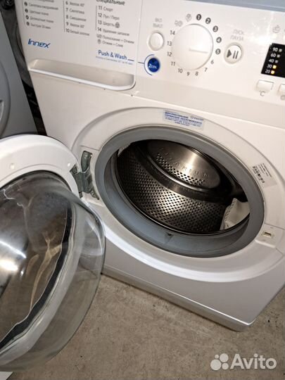 Стиральная машина indesit