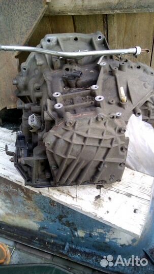 АКПП Тойота Королла NZE121-aepnk