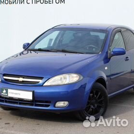 Chevrolet Lacetti 1.6 МТ, 2005, 201 500 км