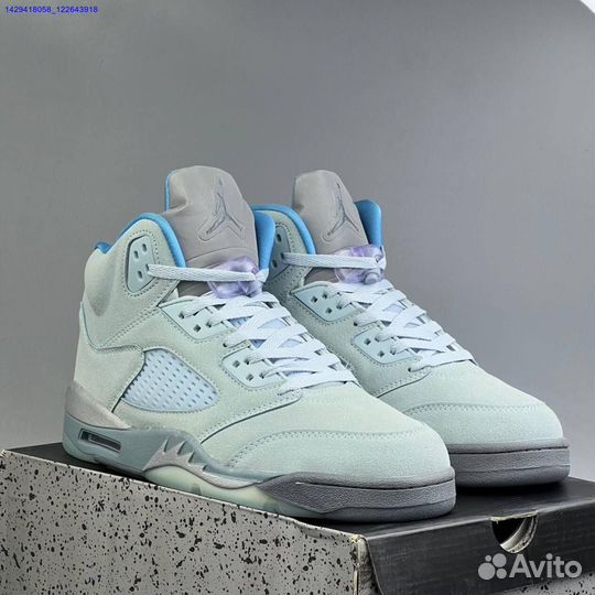 Кроссовки Nike Air Jordan 5 (Арт.22165)