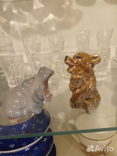 Статуэтки СССР