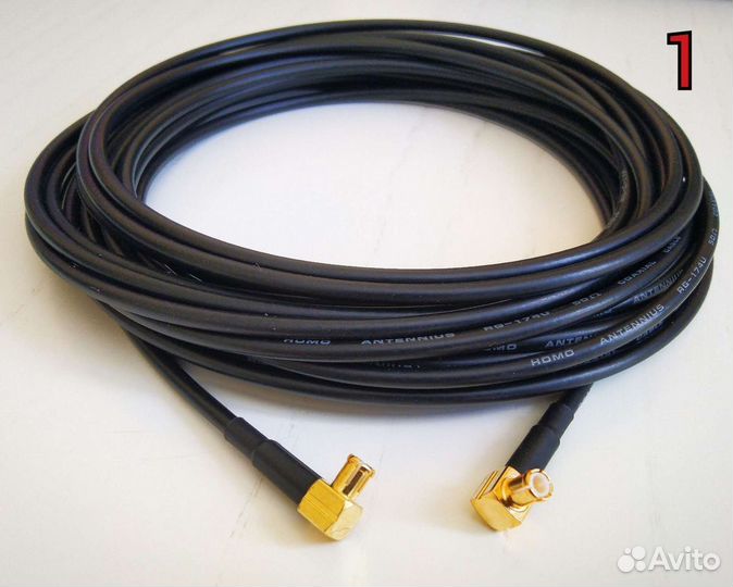 Кабель для задней камеры blackvue