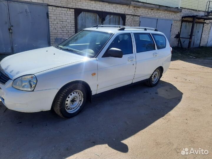 LADA Priora 1.6 МТ, 2013, 117 000 км