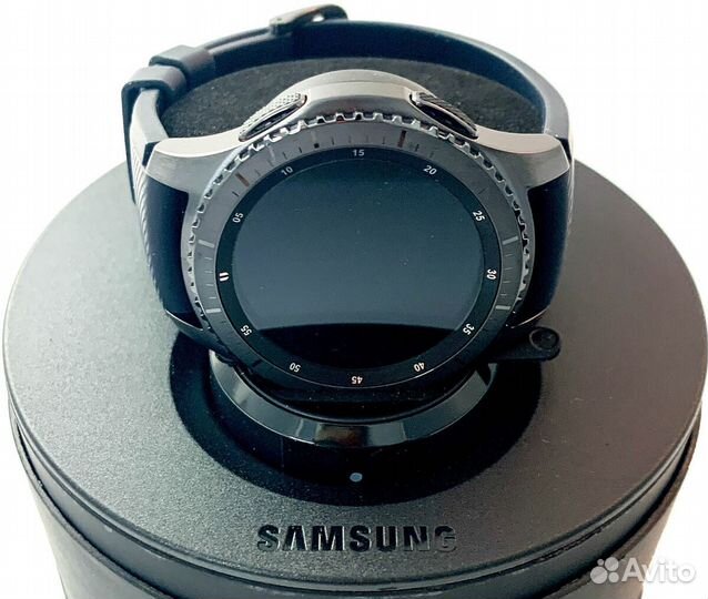 Samsung Galaxy Gear S3 Frontier