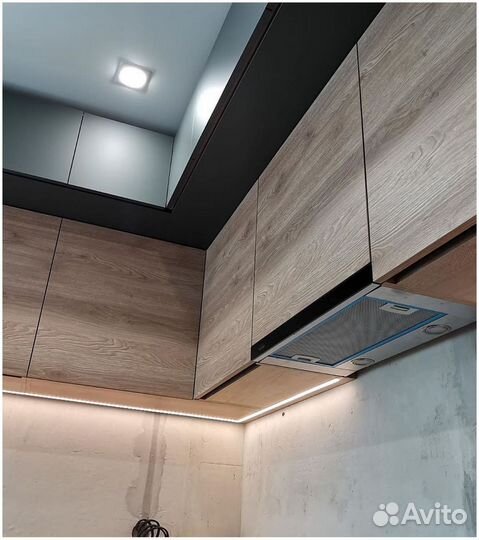 Кухня угловая Силвио