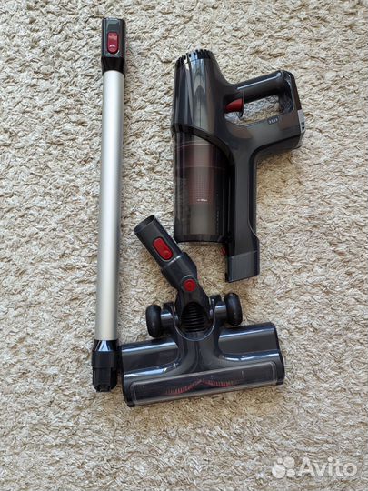 Пылесос tefal