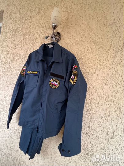 Форма мчс новая 56 размер