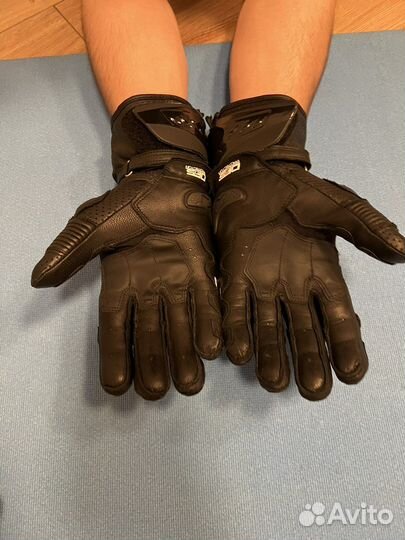 Мотоперчатки alpinestars GP PRO glove