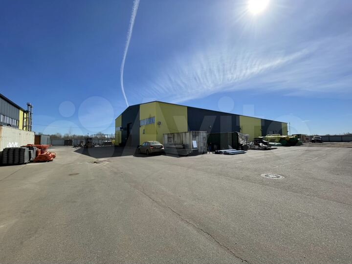 Производство, 150 м²