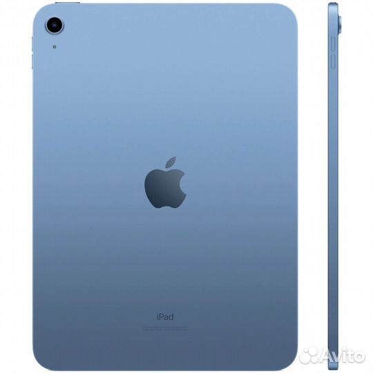 iPad 10.9 2022 Wi-Fi 64gb Blue