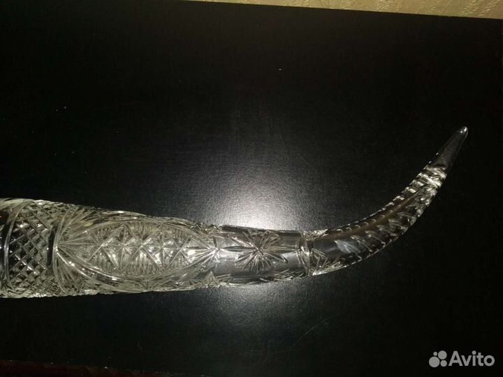 Хрустальный рог СССР