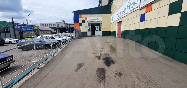 Торговая площадь, 5721 м²