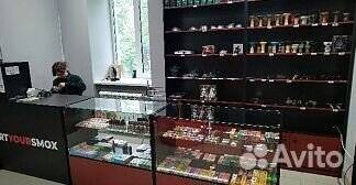 Кальяный магазин с доходом 250 021
