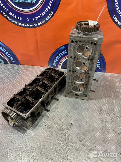 Гбц Renault Kangoo 1.4 K7M, K4J, 8кл Б/У Ориг