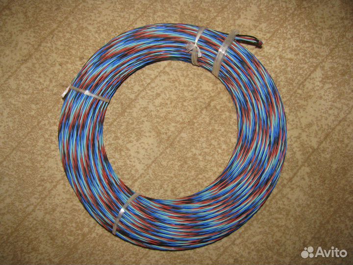 Провод пмсп 4х1,2 пнсв-1,2
