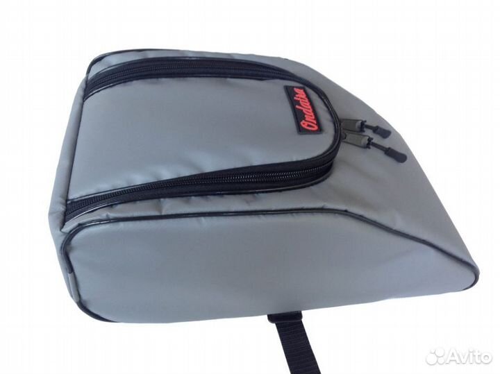 Лодка Ондатра R200 серая