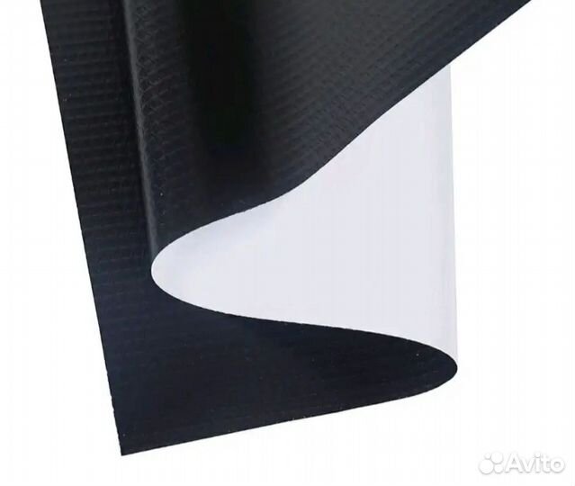 Фотофон двусторонний 160х98 виниловый