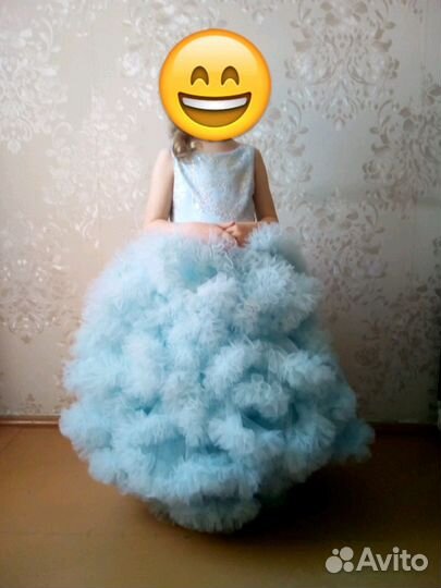 Платье на любой праздник