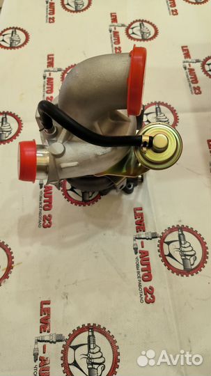 Турбина Nissan Terrano / Elgrand / Qd32 turbocharg