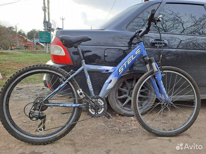 Два горных велосипеда.колеса 24