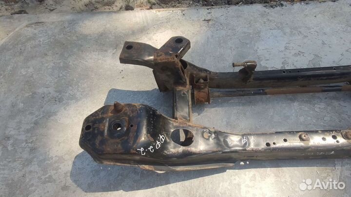 Балка задняя Ford Focus 2 подрамник задний