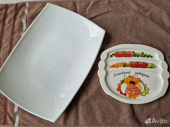 Блюдо, тарелка