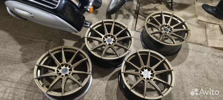 Диски Shogun S10 R18