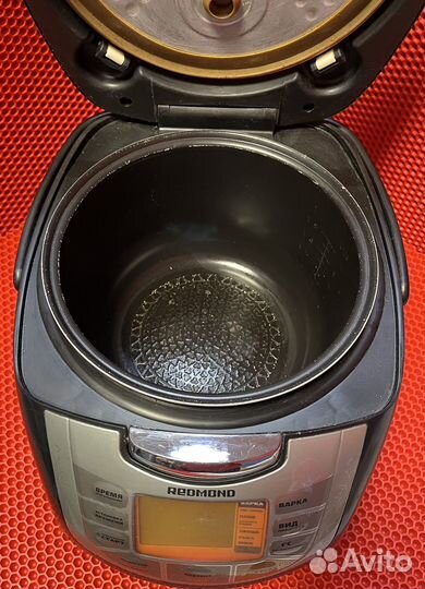 Мультиварка redmond RMC-M70