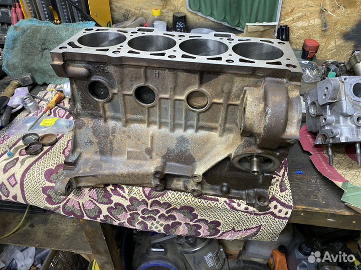 Мотор ваз 8 клапанной
