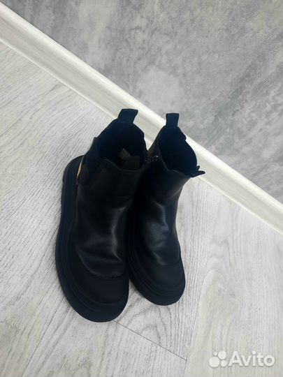 Ботинки zara 32