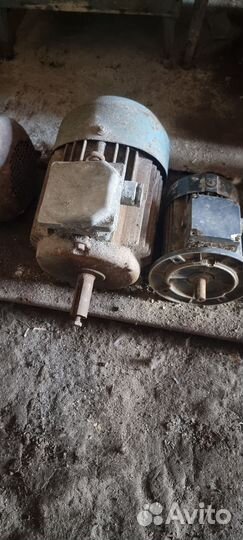 Электродвигатель