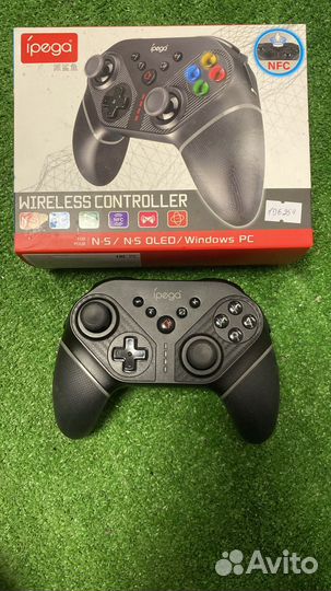 Геймпад беспроводной iPega PG-SW038N