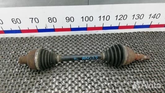 Привод передний правый opel astra J (ABG22KS01)