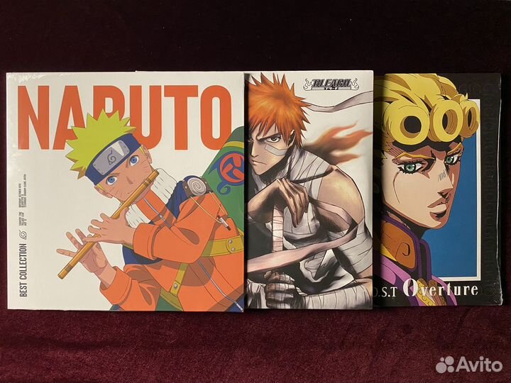 Виниловые пластинки в наличии