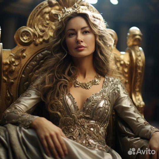 ART по вашим фото. Изменю вас до неузнаваемости