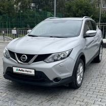 Nissan Qashqai 2.0 CVT, 2017, 31 157 км, с пробегом, цена 2 320 000 руб.