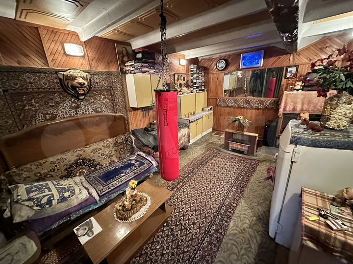 Гараж, 24 м²