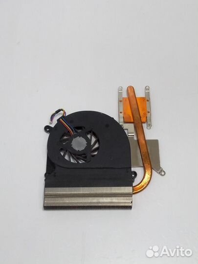 Вентилятор для ноутбука Asus K50I (Б/У)