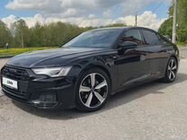 Audi A6 2.0 AMT, 2019, 70 000 км