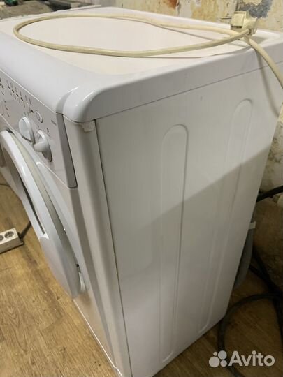 Стиральная машина indesit 4.5 кг