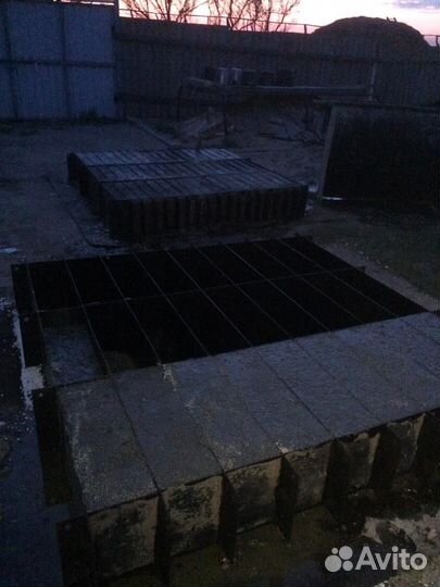 Сдаю станки для производства газоблоков