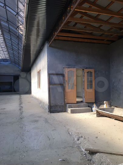 Автосервис, 600 м²