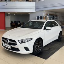 Mercedes-Benz A-класс 1.3 AMT, 2019, 107 195 км, с пробегом, цена 2 079 000 руб.