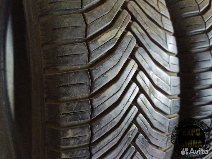 Michelin CrossClimate+ 195/55 R16